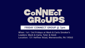 Friday Connect Group