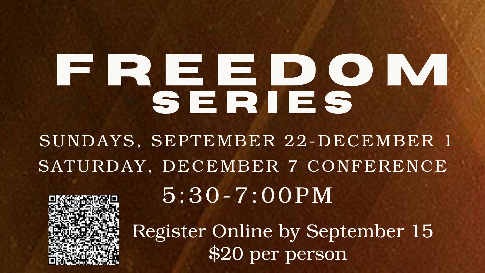 Freedom Series