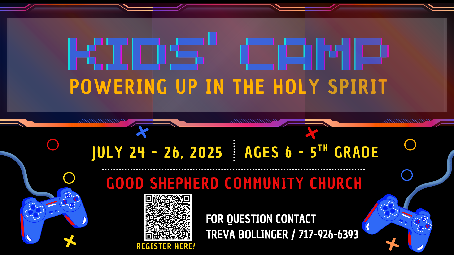 Kids' Camp 2025