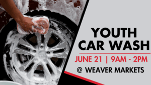 Youth Car Wash