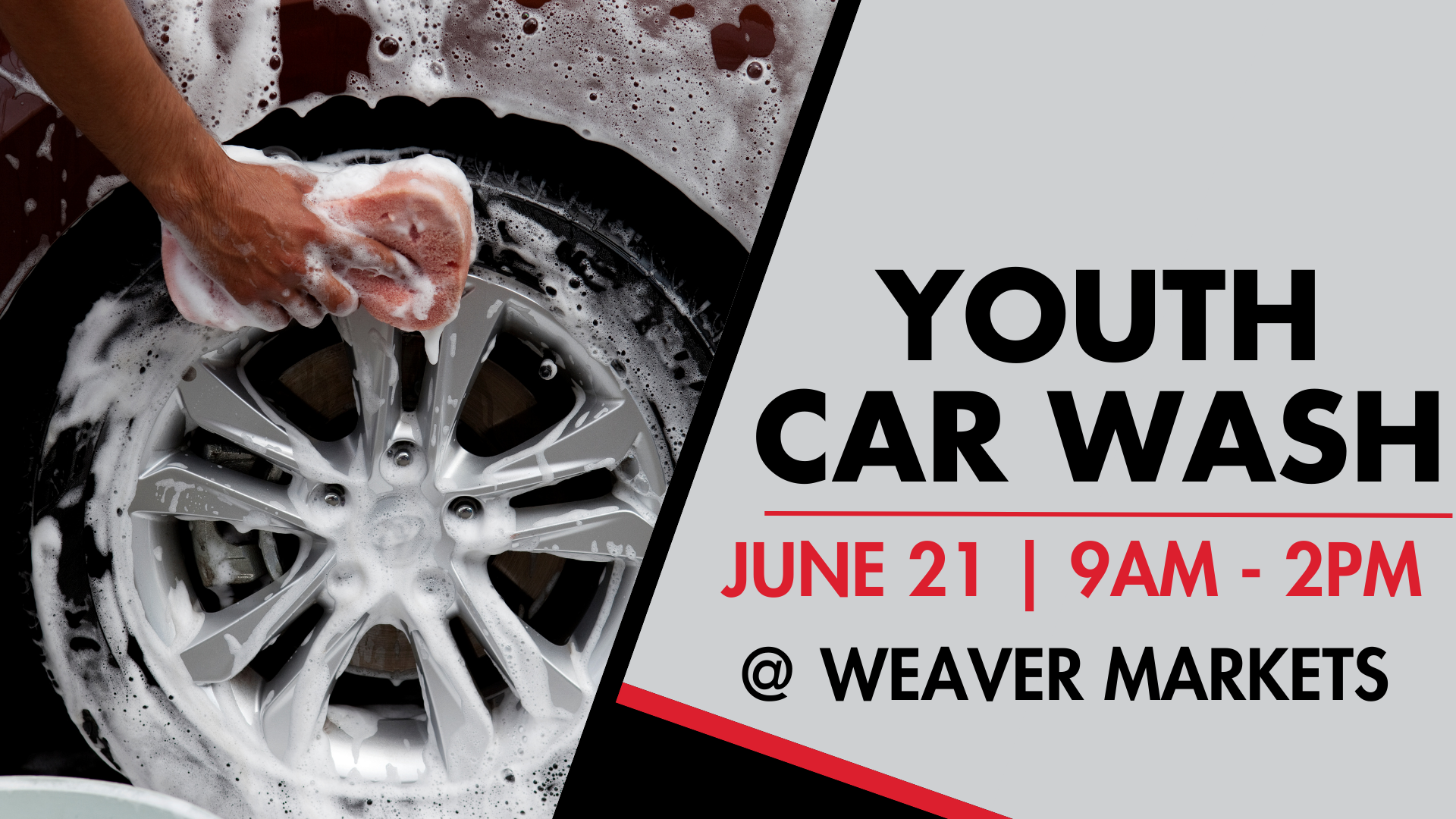 Youth Car Wash